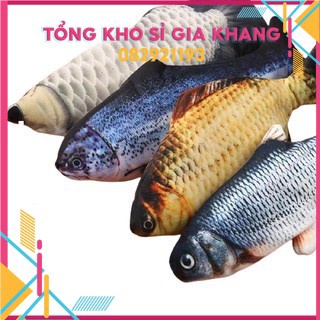 sp252 Cá nhảy sạc điện nhiều màu siêu hot phù hợp với mọi lứa tuổi