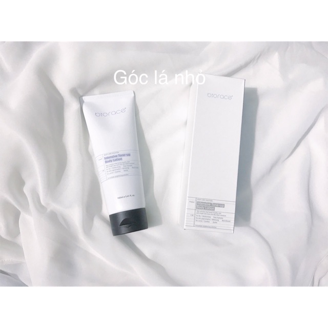 Biorace Whitening Lotion