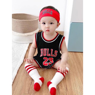Set body thể thao bé trai