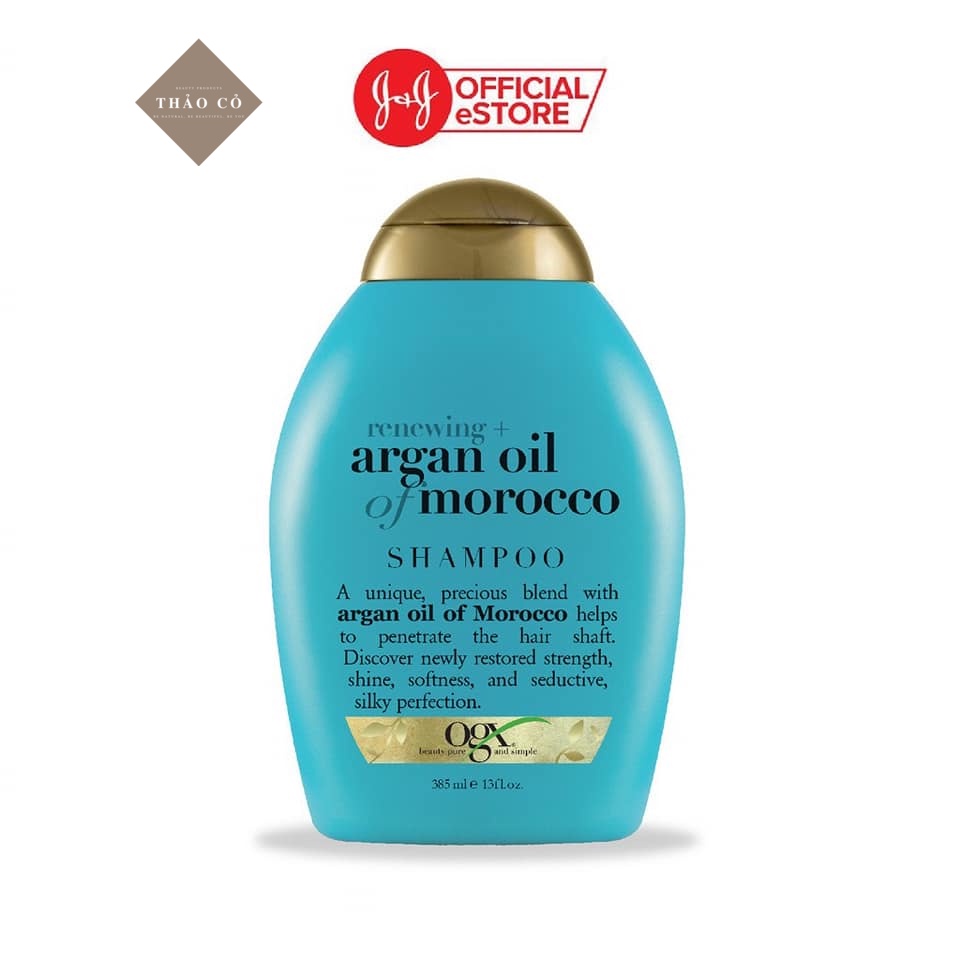 Dầu gội OGX