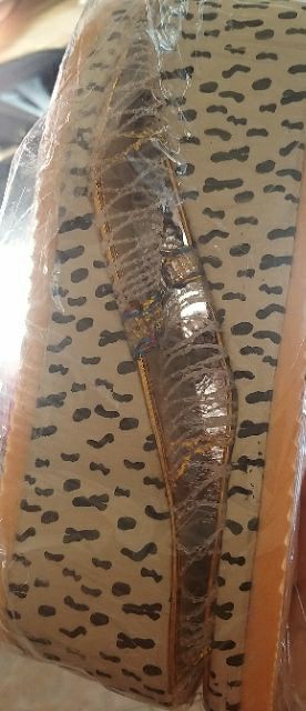 Dép lưới cao 7 phân