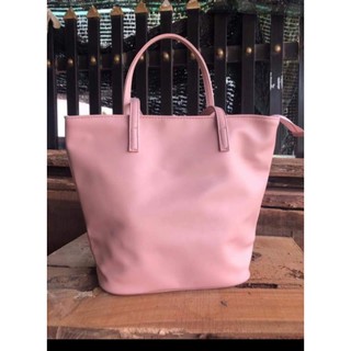 Túi TOTE  quà tặng từ POND'S màu hồng