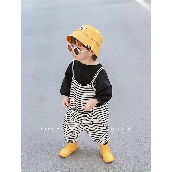 Mũ Hàn xẻng cho bé.