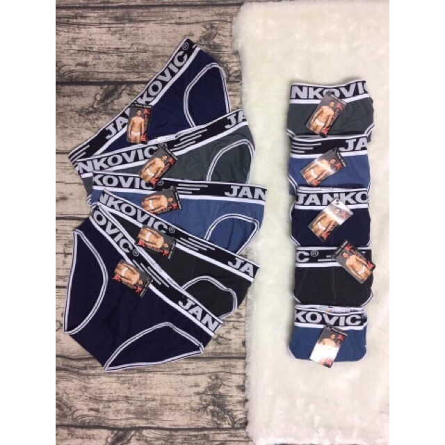 COMBO 10 Quần lót nam cotton