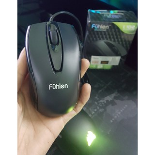 Chuột Fuhlen L102 hàng nhập khẩu - Bảo hành 24 tháng - Maytinh2T
