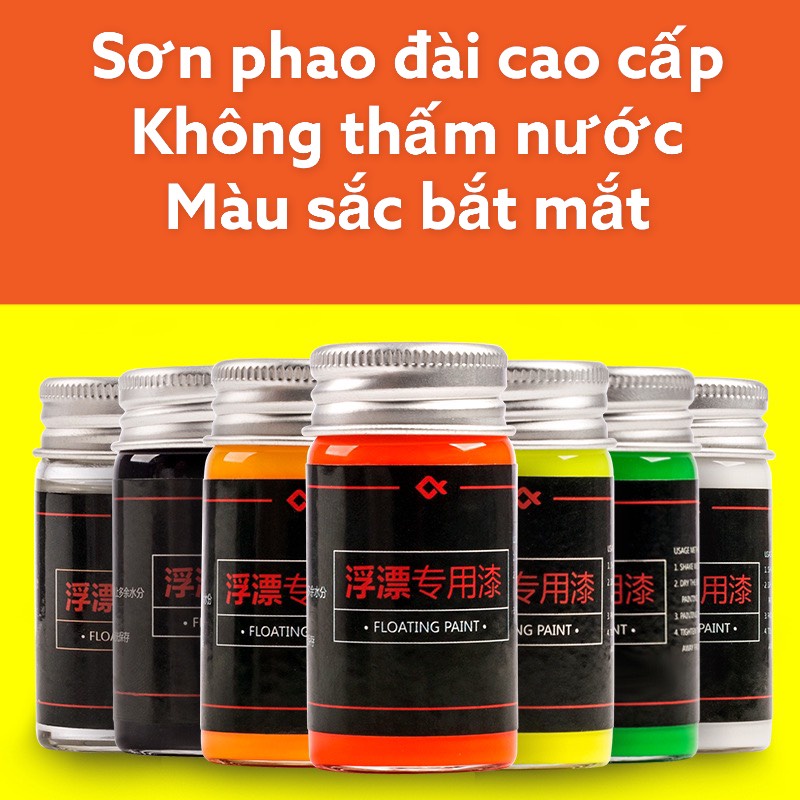 SƠN PHAO ĐÀI CAO CẤP KÈM CỌ