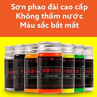 SƠN PHAO ĐÀI CAO CẤP KÈM CỌ