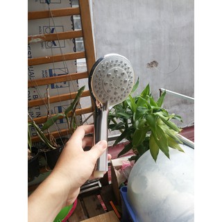 bát sen tắm