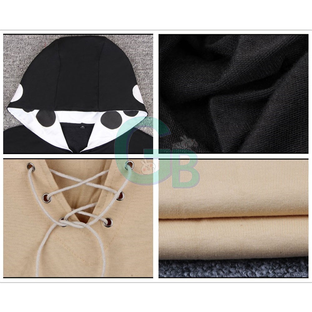 Áo Hoodies hóa trang nhân vật kano shuuya Anime kagerou project | BigBuy360 - bigbuy360.vn