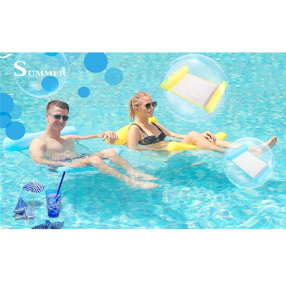 Phao Bơm Hơi Bằng PVC Nhiều Màu Sắc Tiện Dụng Cho Bể bơi