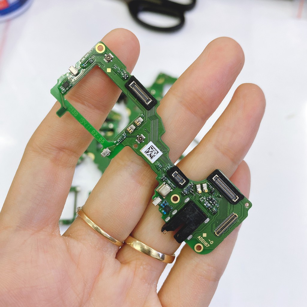 Cụm mic , tai nghe Oppo Reno 2F / Oppo K3