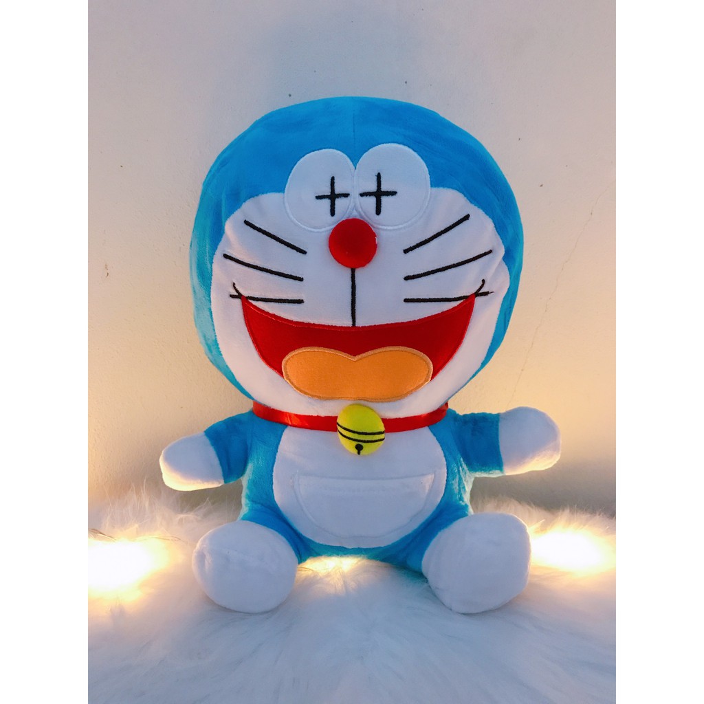 [DEAL SỐC]Thú nhồi bông DORAEMON siêu đáng yêu cho bé, size 22-32cm(được chọn mẫu)