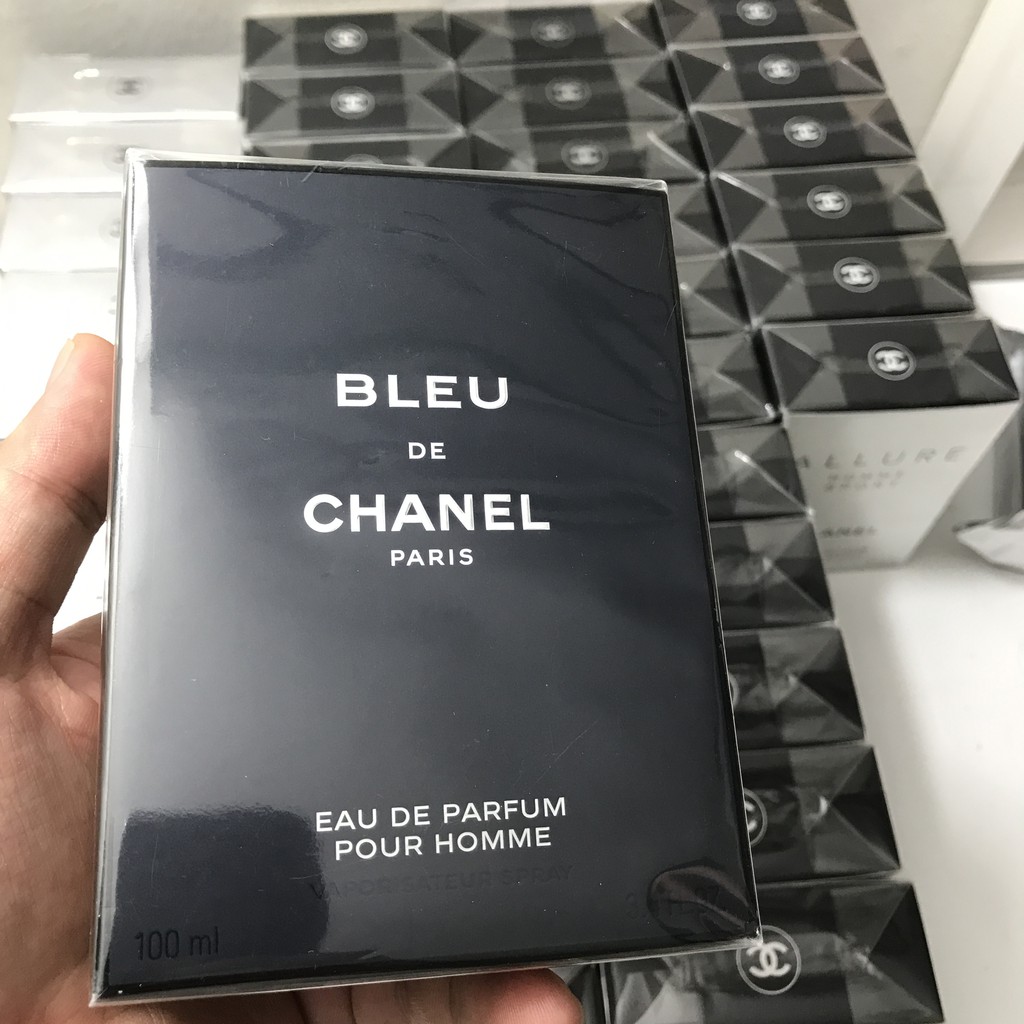 Nước hoa chính hãng Bleu de Chanel EDP/EDT/PF 100ml / Chuẩn authentic