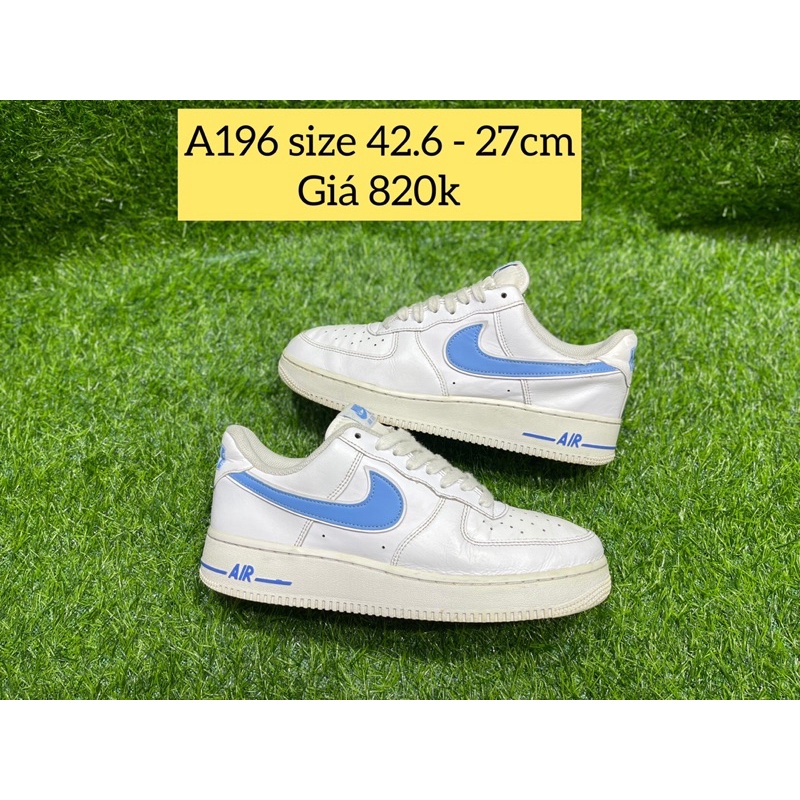 Giày 2hand auth
