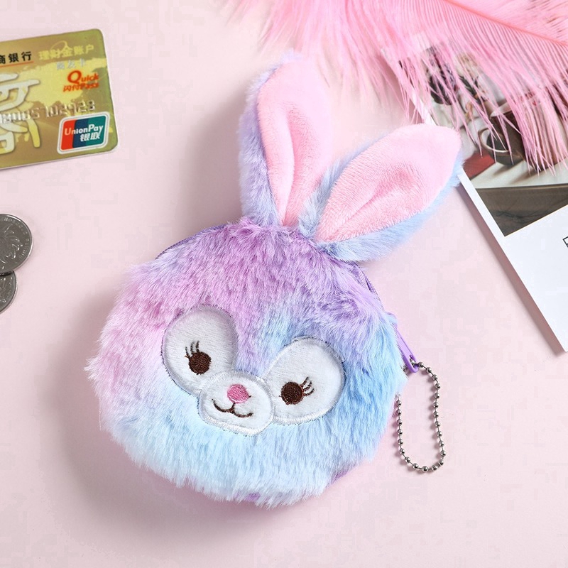 Ví Đựng Tiền Xu Hình Thỏ Dễ Thương | BigBuy360 - bigbuy360.vn