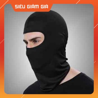 Giá sỉ- khăn trùm full đầu ninja