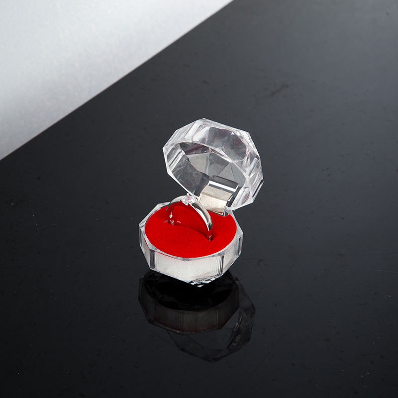 Hộp Đựng Trang Sức Trong Suốt Bằng Acrylic
