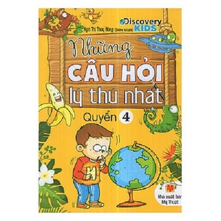 Sách - Những câu hỏi lý thú nhất