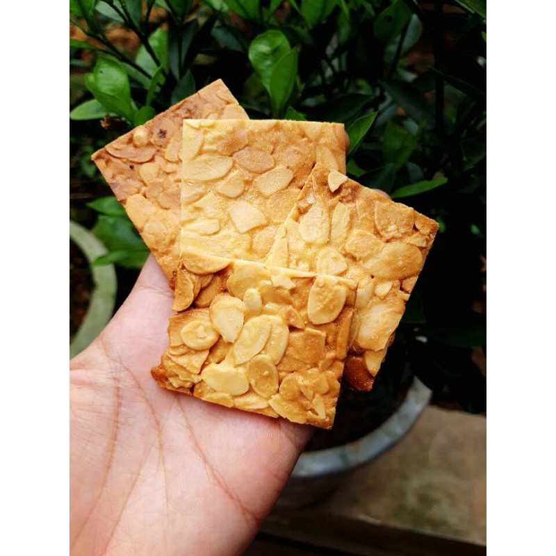 Bánh Hạnh nhân Mix Yến mạch Giảm cân | BigBuy360 - bigbuy360.vn