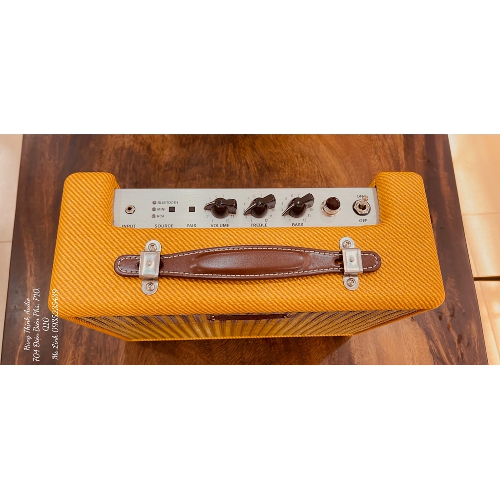 Loa Fender Monterey Tweed - Hàng new chính hãng