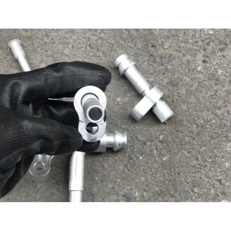 Đầu co mặt Bích R134 -3 kích cỡ Thông dụng 6 kiểu Bích  tiện lợi dễ dàng sử dụng đơn giá /1 cái ae nhé