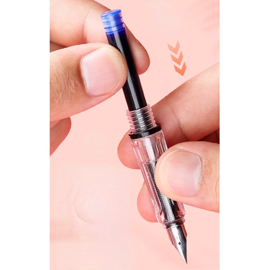 50 Chiếc Bút Thư Pháp Mực Xanh Đen Đỏ Sac