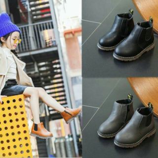 Boot da cho bé trai bé gái sz21 _35