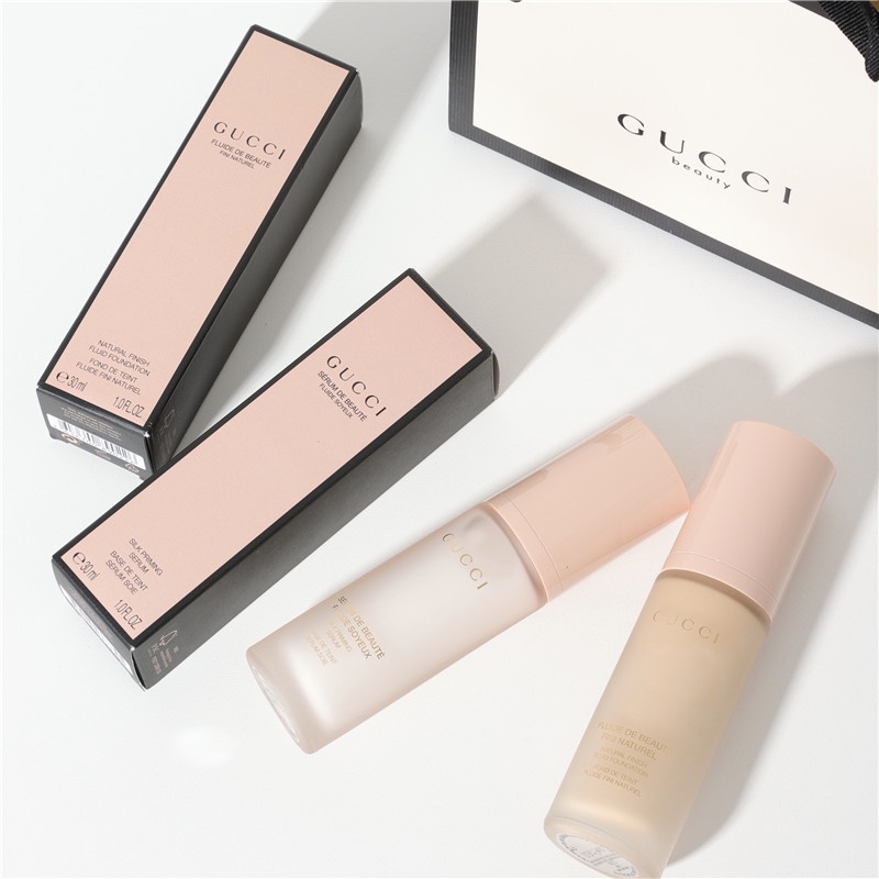 Tinh Chất Dưỡng Ẩm Cân Bằng Nước Và Dầu Trên Da Hiệu Gucci 30ml