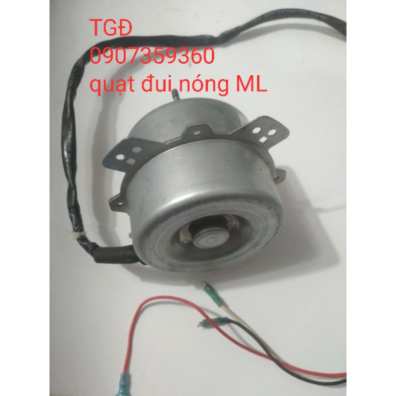 Mô tơ quạt dàn nóng Máy Lạnh điện áp 220v AC