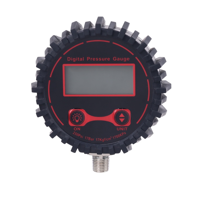 Đồng Hồ Đo Áp Suất Lốp Xe Kỹ Thuật Số 3-250 PSI