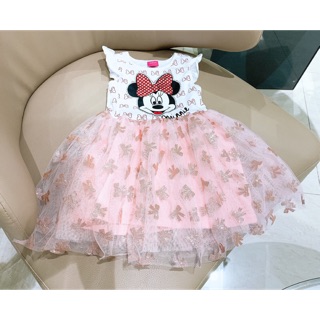 XẢ HÀNG! Váy mickey dư xịn bồng bềnh cực xinh