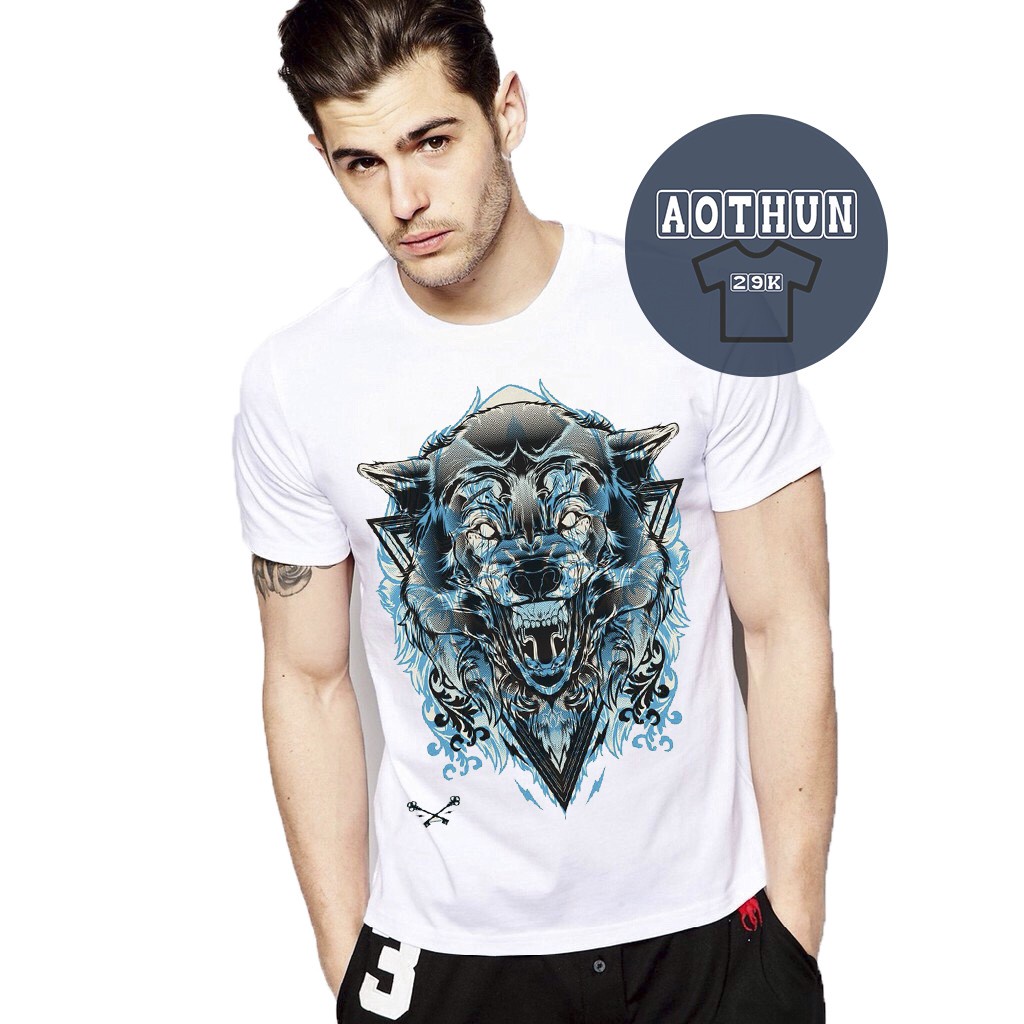 (CHUYÊN SỈ ÁO THUN 29k) ÁO THUN UNISEX CAO CẤP