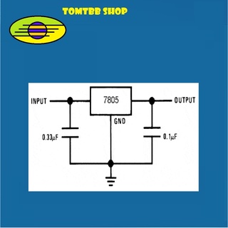 IC Nguồn 5V L7805CV LM7805