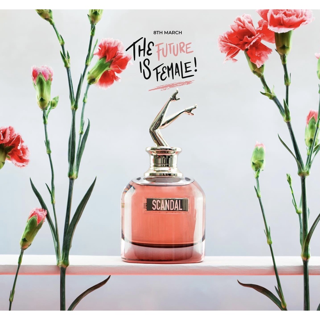 [𝗖𝗵𝗶́𝗻𝗵 𝗛𝗮̃𝗻𝗴] Nước Hoa Nữ 𝐉𝐏𝐆 𝗦𝗰𝗮𝗻𝗱𝗮𝗹 𝗘𝗗𝗣_Đôi Chân Vàng Trong Làng Thả Thính | BigBuy360 - bigbuy360.vn