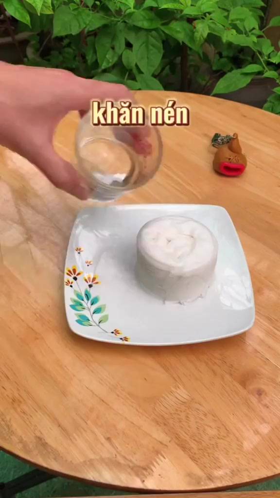 Khăn Tắm VIÊN NÉN du lịch (70x140cm) dùng một lần, Khăn tắm cotton tiện lợi | BigBuy360 - bigbuy360.vn