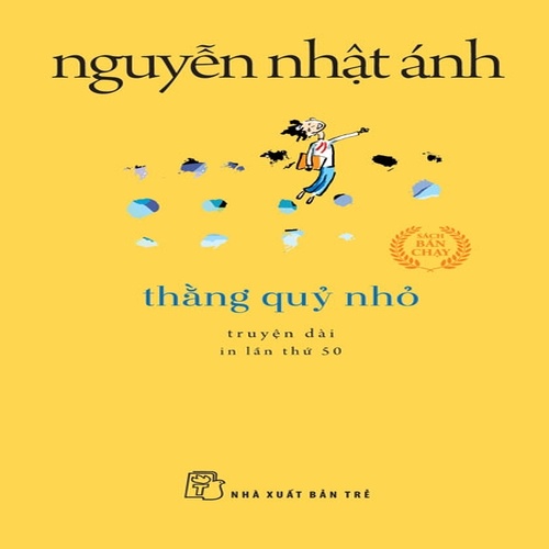 Sách-Thằng Quỷ Nhỏ (Khổ nhỏ) - NXB Trẻ