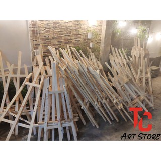 Giá vẽ gỗ đủ kích thước
