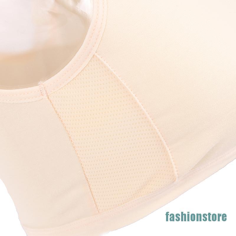 Áo Bra Cotton Tập Thể Thao Cho Nữ