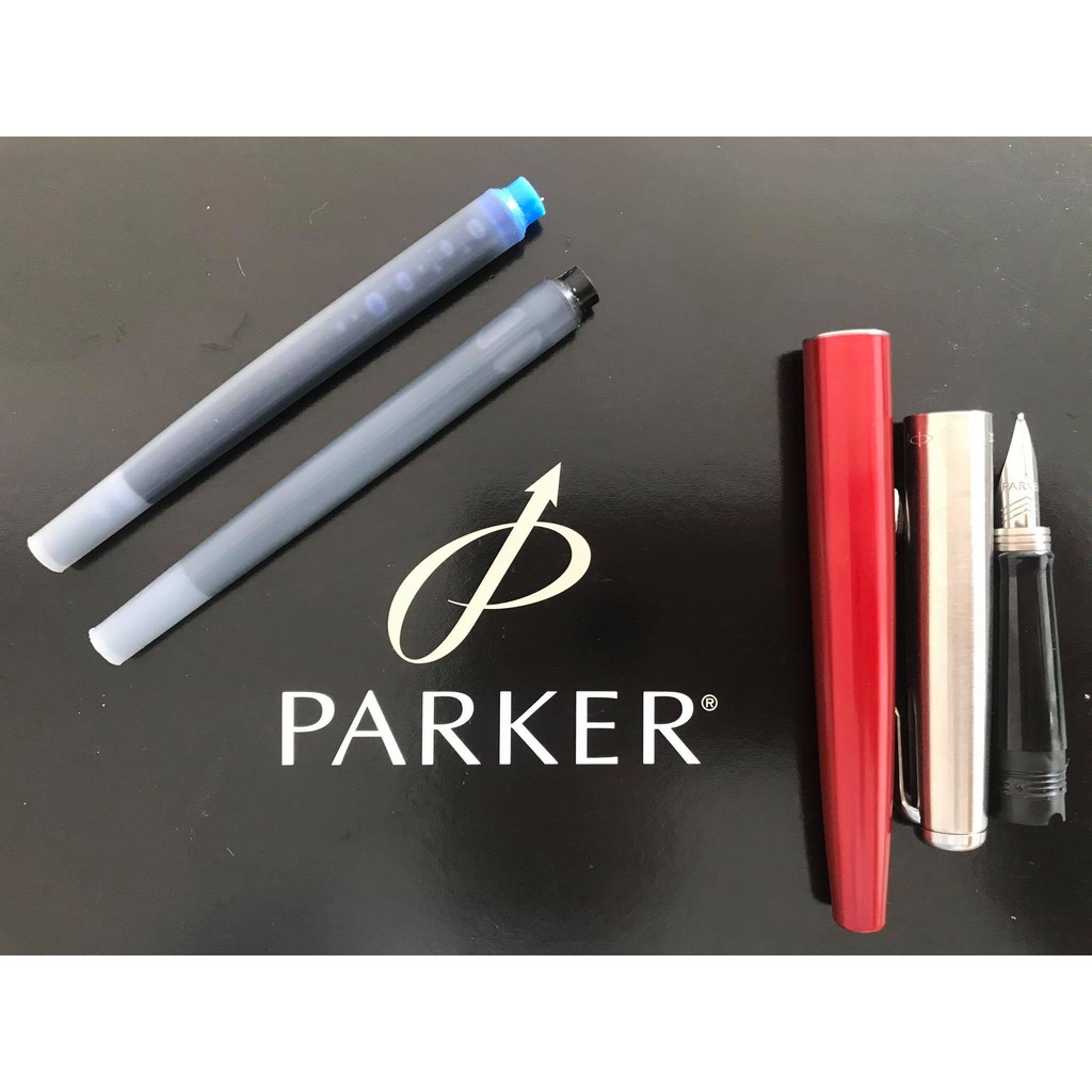 Bút máy Parker Jotter Fountain Pen - Made in France - Viết máy Parker