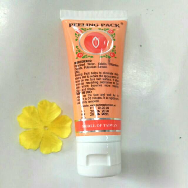 Keo lột mụn Peeling Pack | BigBuy360 - bigbuy360.vn