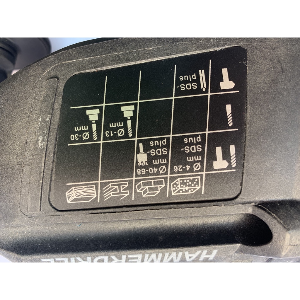 Máy Khoan Pin Và Bắt Vít Hitachi - 198V| Hàng Chính Hãng|.