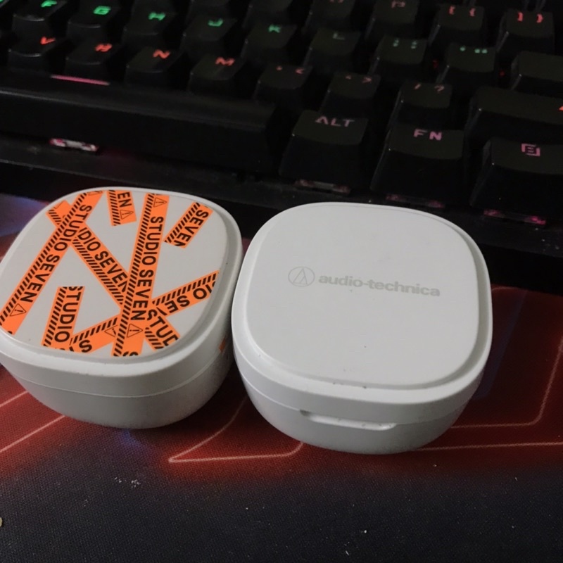 Dock sạc Audio-Technica  ATH-SQ1TW