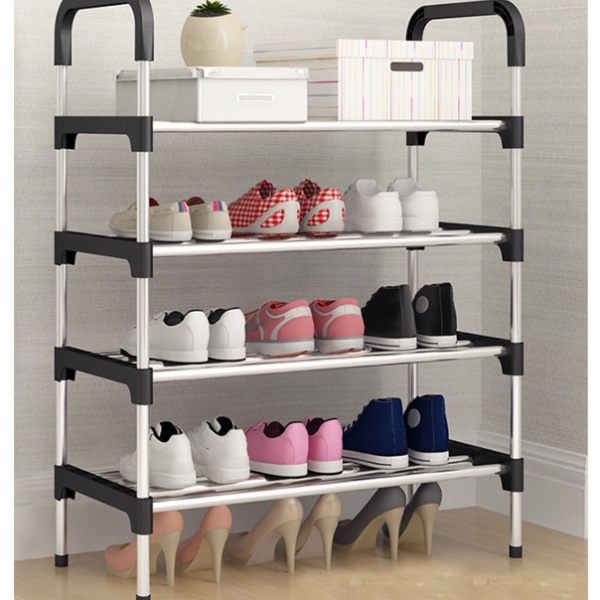 Sale Kệ để giày, Kệ để dép 5 tầng loại đẹp - Bảo hành 1 đổi 1