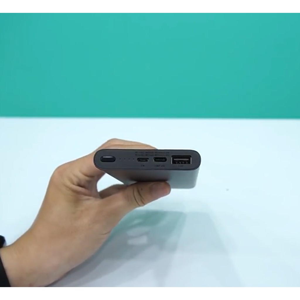 Pin Sạc dự phòng Xiaomi 10000mAh gen 3 Pro - Bảo hành chính hãng | BigBuy360 - bigbuy360.vn