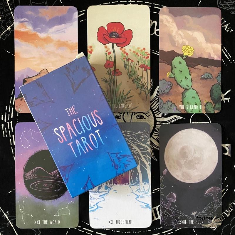 Bộ Thẻ Bài Tarot Độc Đáo Chất Lượng Cao