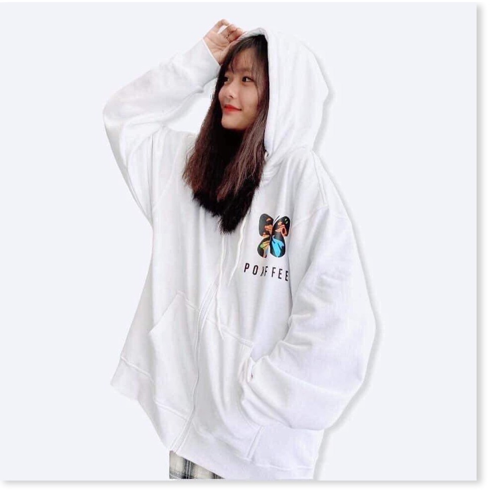 ÁO KHOÁC THUN NỈ FOX CỰC XINH - GIÁ CẢ BÌNH ỔN