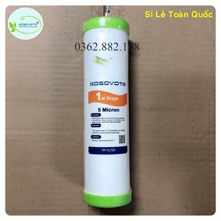 Lõi Lọc Số 1 Chính Hãng KOSOVOTA, Hàng Cao Cấp Nhất Hiện Nay