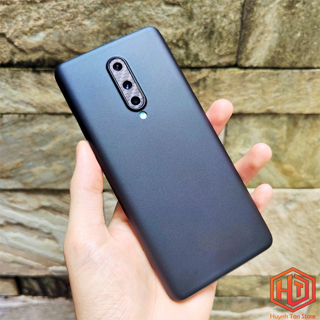 Ốp lưng Oneplus 9, 9 Pro, 8, 8T , 8 Pro , 7 Pro dẻo nhựa siêu mỏng giấy chống bám vân tay, chất lượng như hãng Memumi