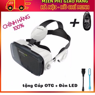 [SUPER SALE][CHÍNH HÃNG] KÍNH THỰC TẾ ẢO VR BOBO Z4 -DC1247