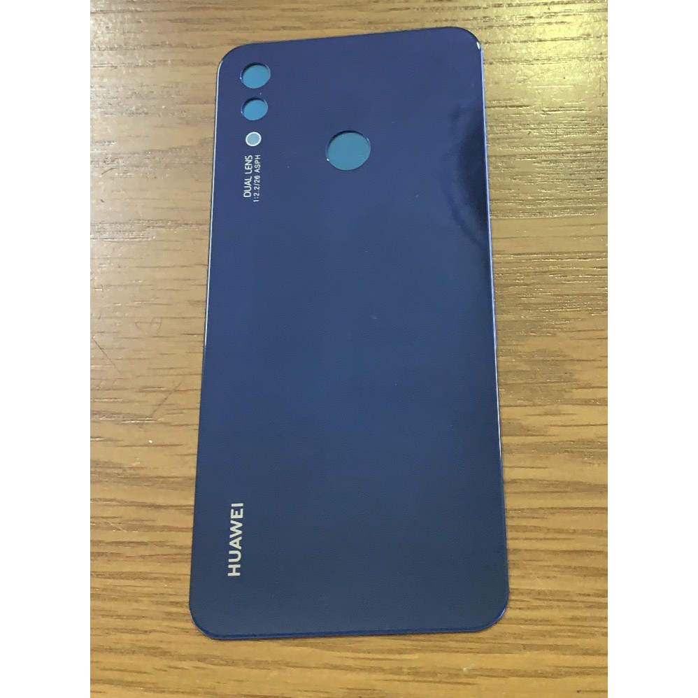 Nắp lưng điện thoại Huawei Nova 3i không kính camera